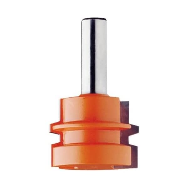Reverse Glue Joint Bit, 1/2-Inch Shank, 1-3/4-Inch Diameter, Carbide-Tipped
